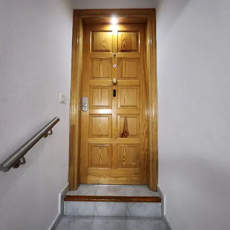 Lejlighed Los Gigantes,Huge Terrace,Sea View,Air Conditioning