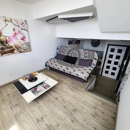 Los Gigantes,huge Terrace,sea View,air Conditioning Puerto de Santiago (Tenerife)