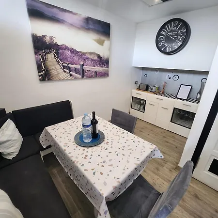 Los Gigantes,huge Terrace,sea View,air Conditioning Διαμέρισμα