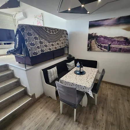 Lägenhet Los Gigantes,huge Terrace,sea View,air Conditioning *